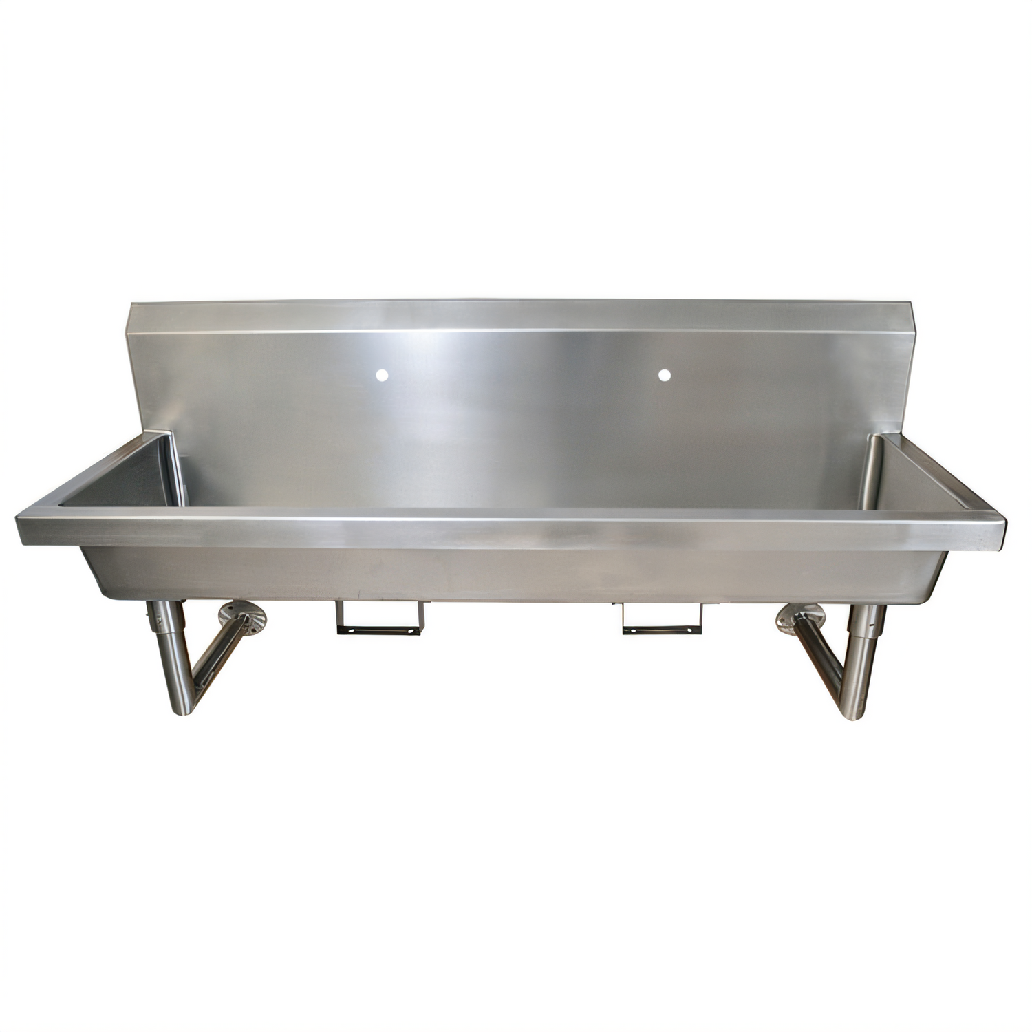 BK Resources MSHS-60W1B Hand Sinks