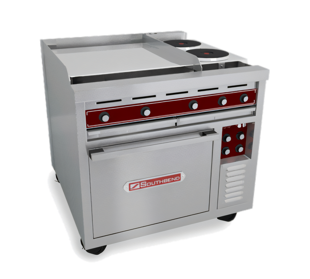 Southbend SE36A-TTT Electric Ranges