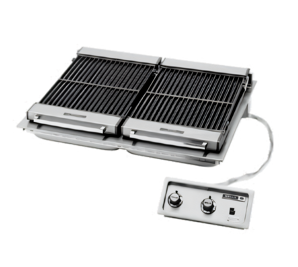 Wells B-506 Electric Charbroilers