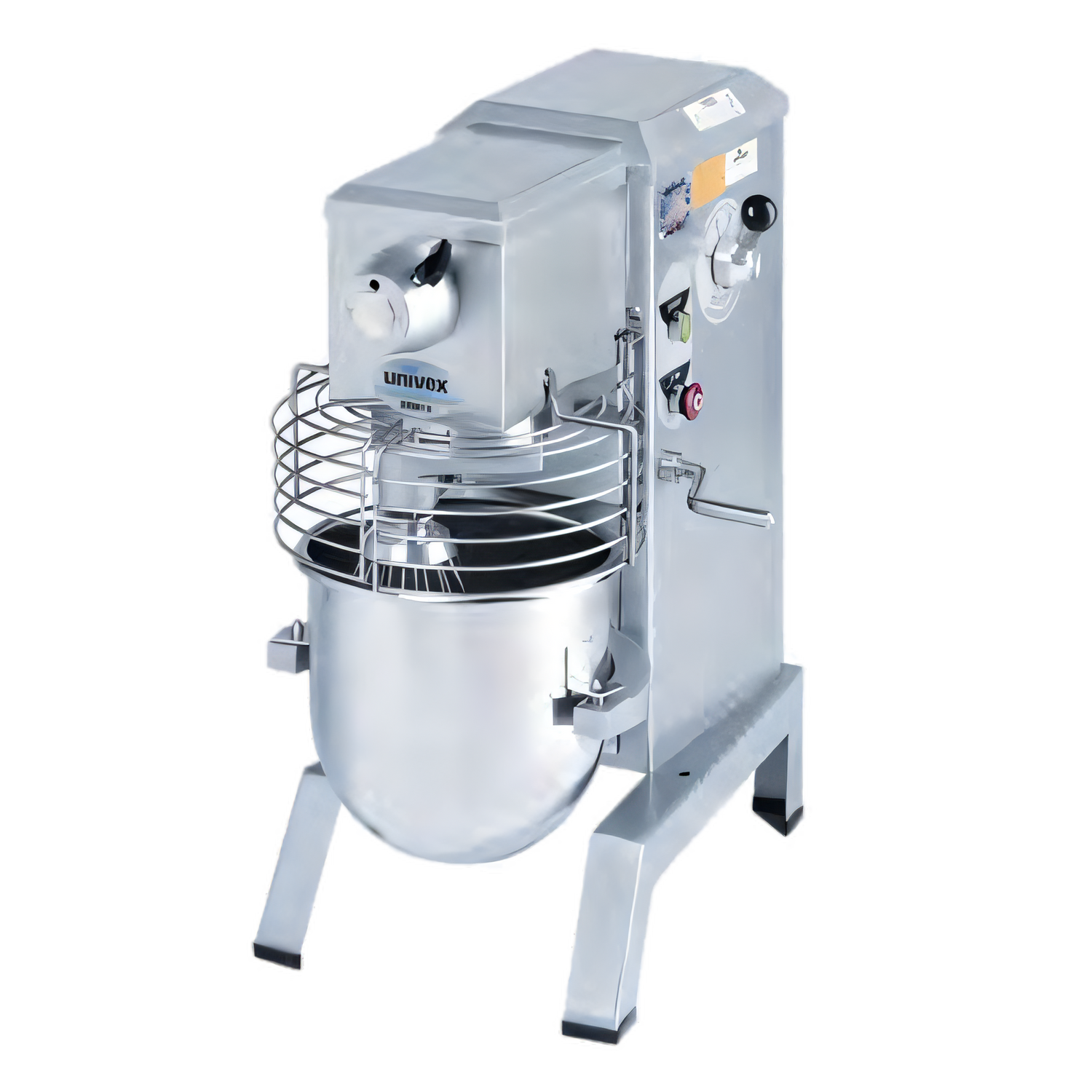Univex SRM12 W/O Planetary Mixers
