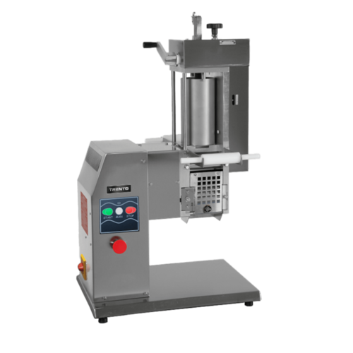 Omcan 46296 17 Inch Stainless Steel Ravioli Machine Countertop 44 to 55 Lb Output