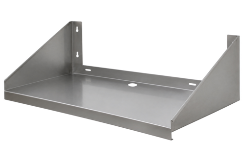 Advance Tabco MS-24-36 - Microwave Shelf, wall-mounted, 36