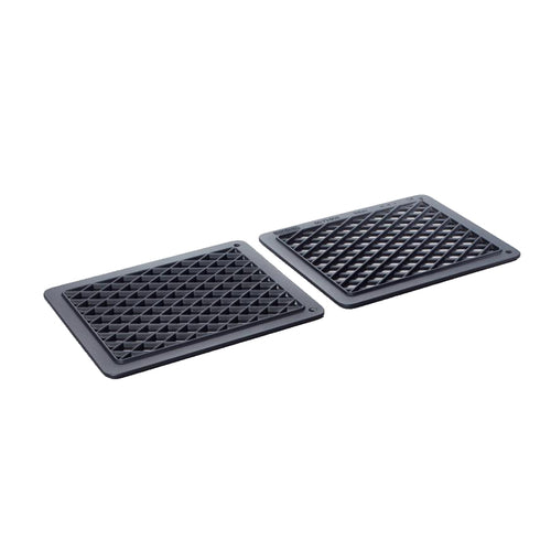 RATIONAL 60.73.802 - Diamond & Grill Plate, 1/2 GN
