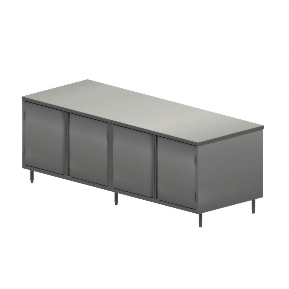 BK Resources CST-3696H Stainless Steel Prep Tables