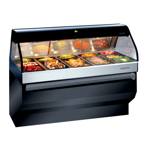 Alto-Shaam ED3SYS-72 - Heated Display Case, 72