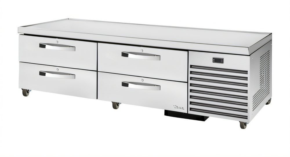 True Mfg. - General Foodservice TRCB-79-HC~SPEC3 Undercounter & Worktop Refrigeration