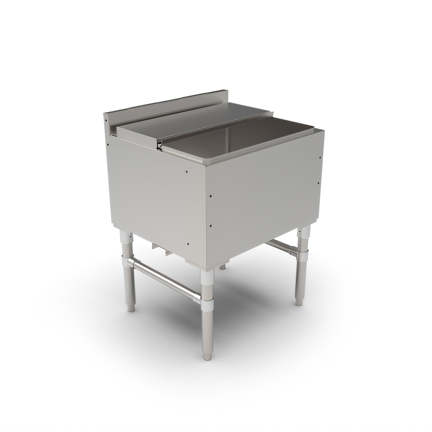 John Boos UBIB-2124-CP7 Bar Equipment