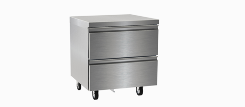 Delfield D4432NP-12M Mega Top Refrigerated Prep Tables
