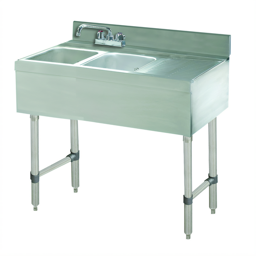 Advance Tabco CRB-42L Underbar Basics™ Bar Equipment