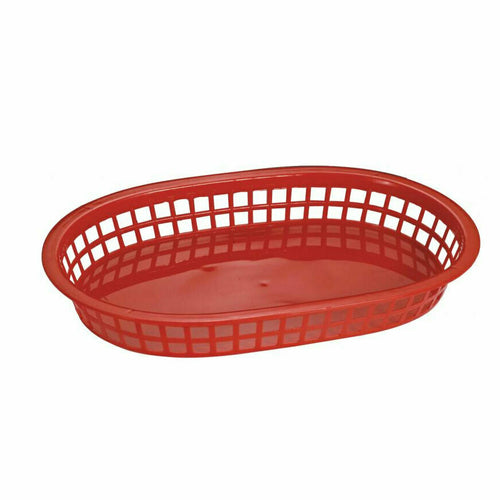 Omcan 80356 - (80356) Platter Basket, 10-3/4 x 7-1/4