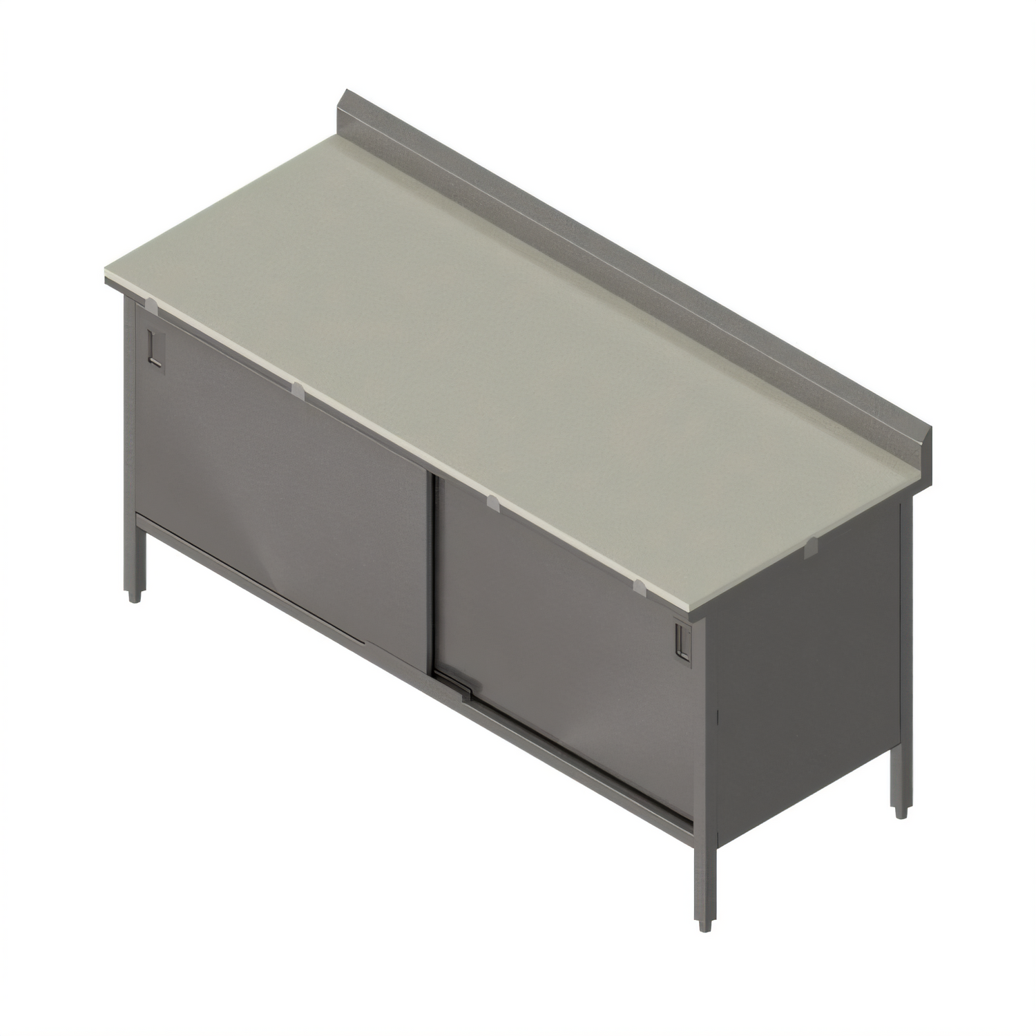 John Boos EBSP3R5-30144 Stainless Steel Prep Tables