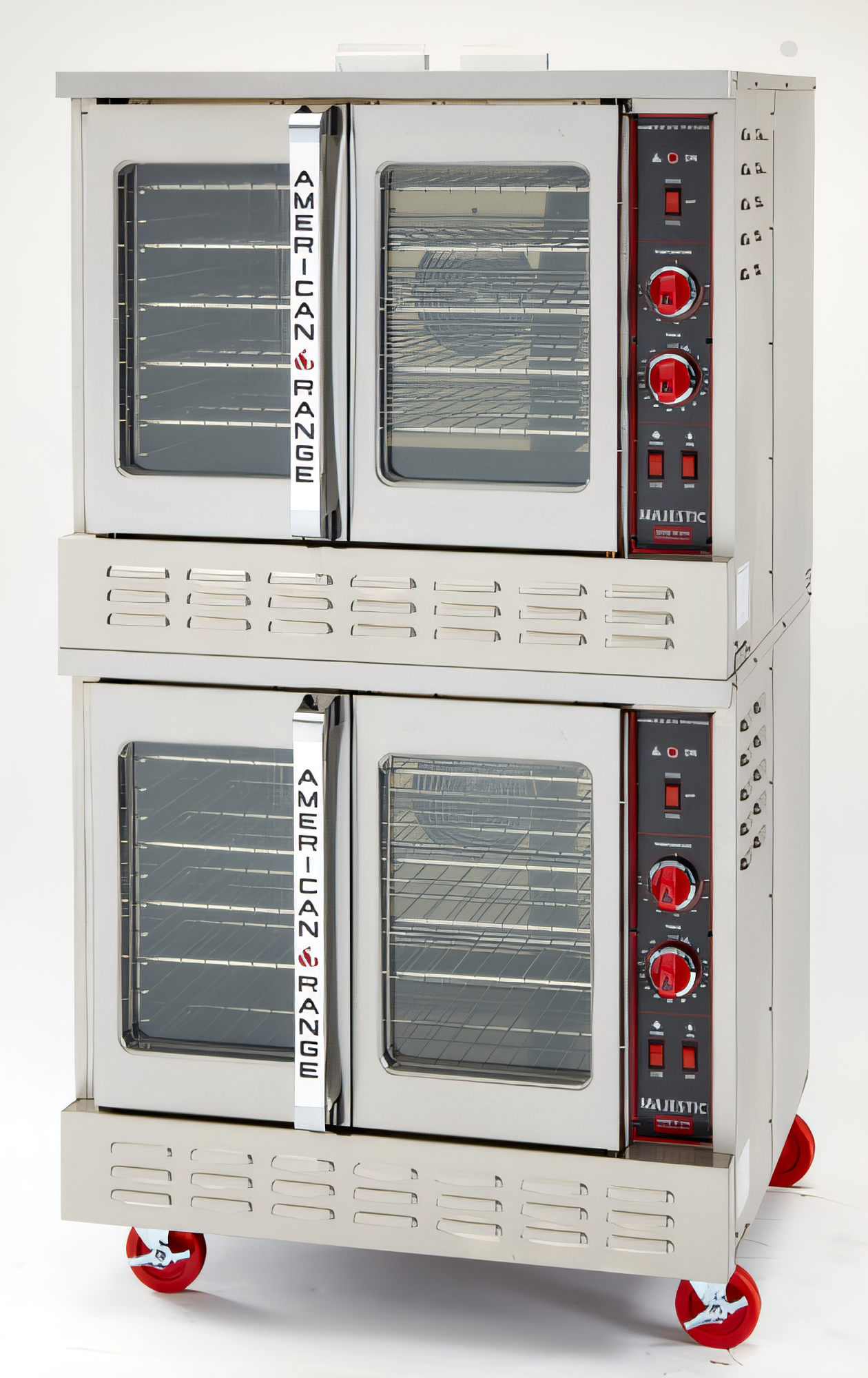American Range M-2HE Convection Ovens