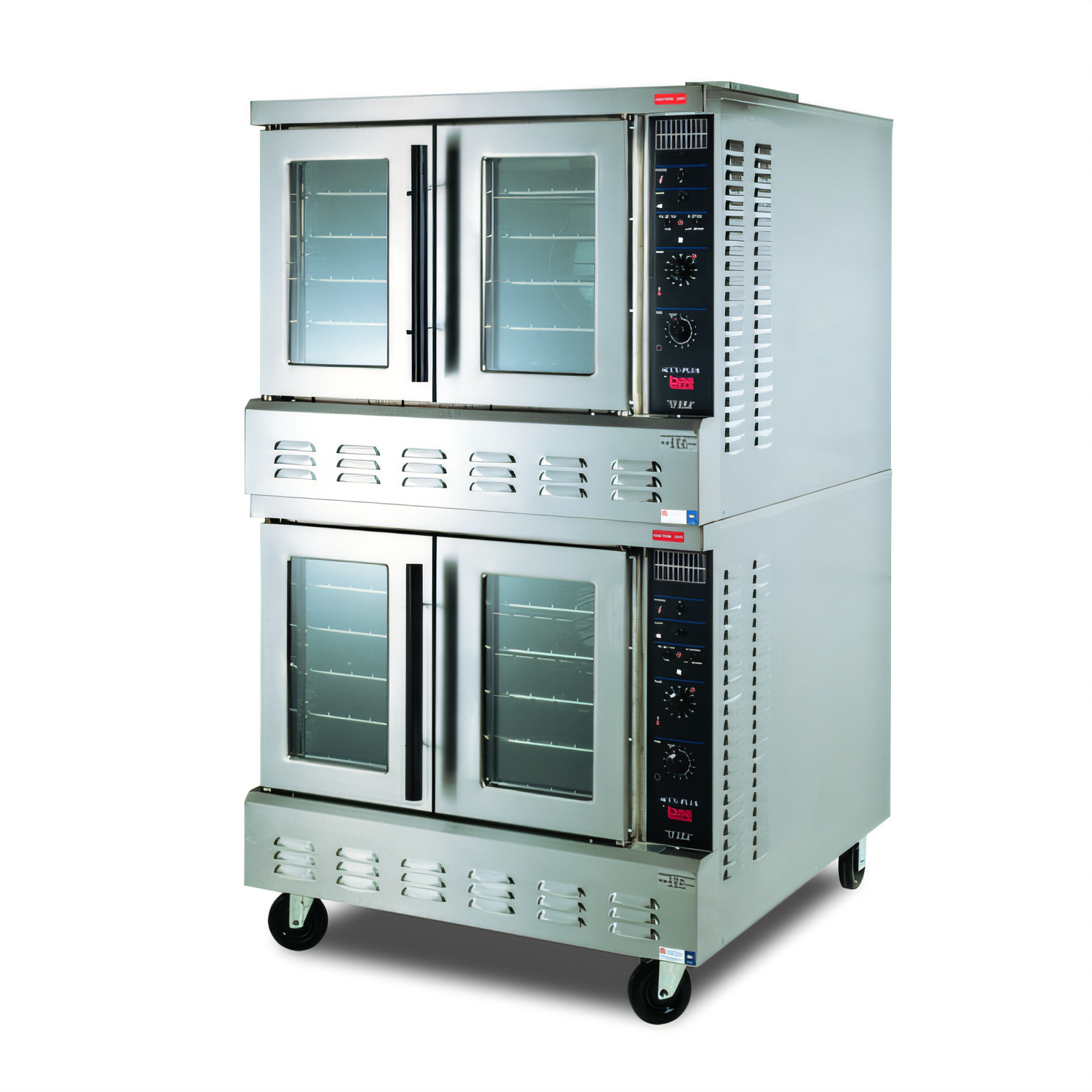 Lang Manufacturing GCOF-AP2 Strato Series Convection Ovens