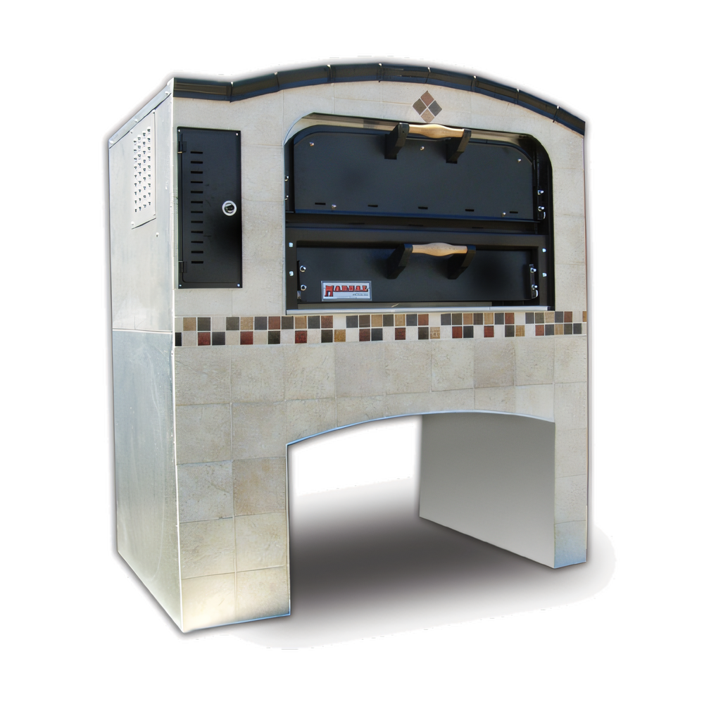 Marsal MB-236 STACKED Slice Pizza Ovens