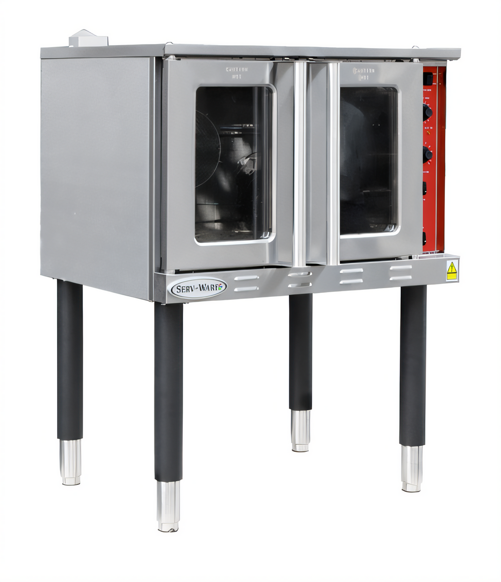 Hornos de convección Serv-Ware SECO-2201