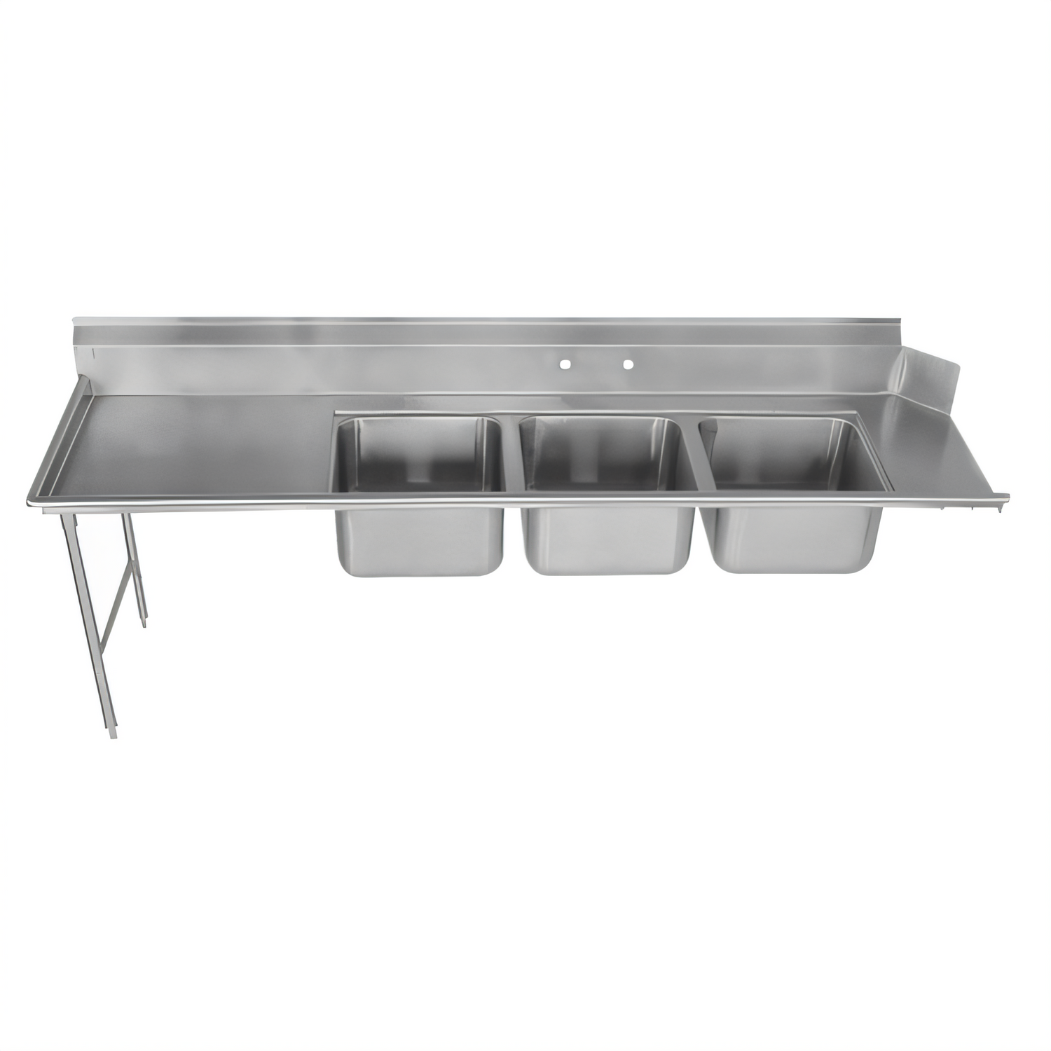 Advance Tabco DTC93-2020-9L Compartment Sinks