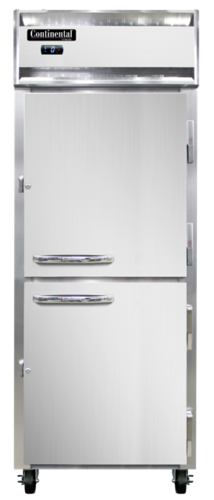 Continental Refrigerator 1FENHD Reach-In Refrigerators & Freezers