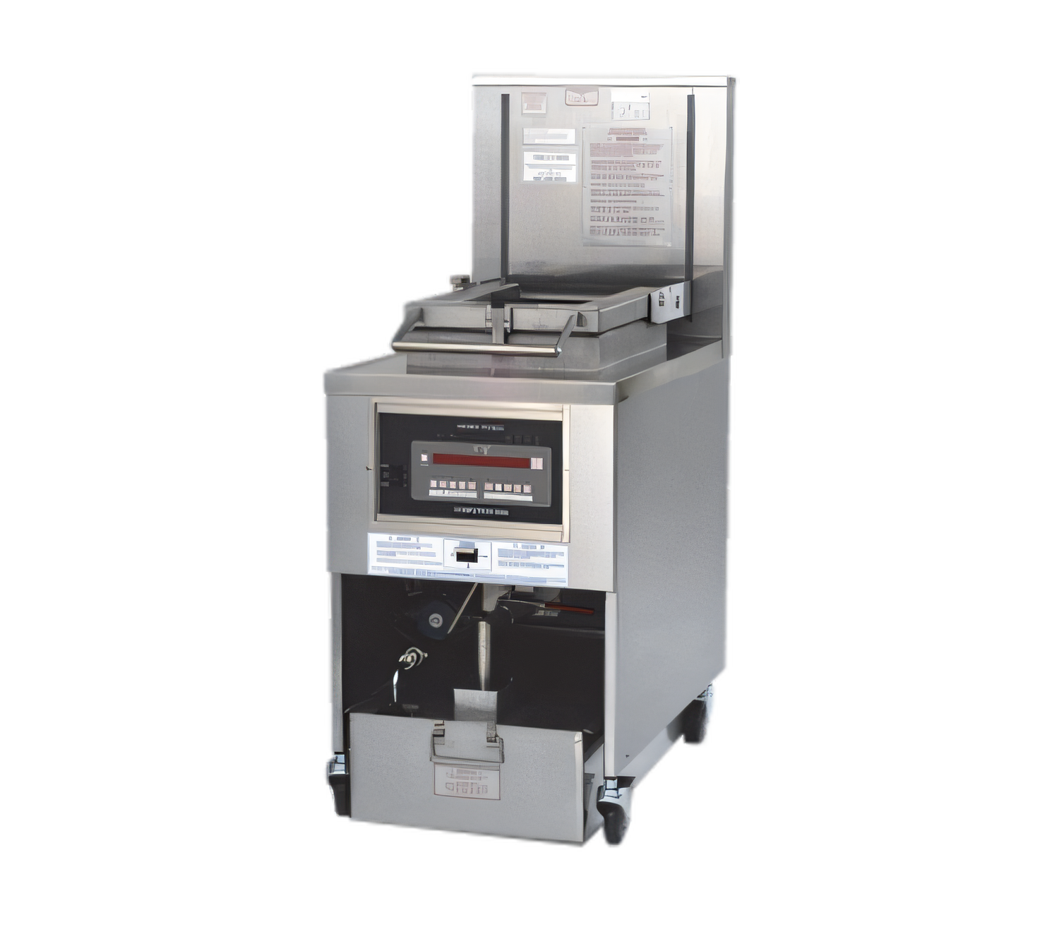 Henny Penny OFE290.0 Electric Fryers