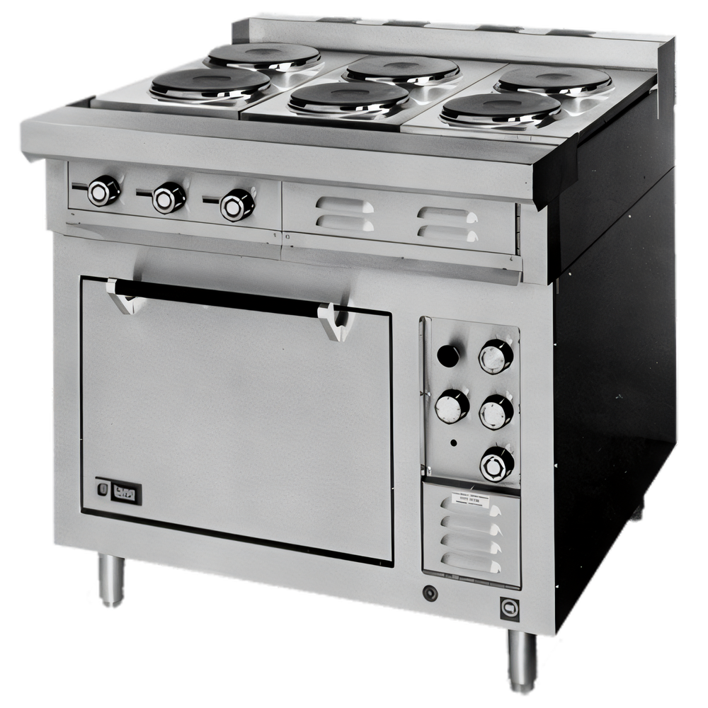 Lang Manufacturing R36S-ATA Electric Ranges