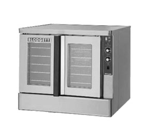 Blodgett ZEPH-100-E BASE - Zephaire Convection Oven, electric, (base oven only) single-deck, standard depth, capacity (5) 18
