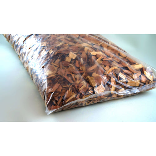 Alto-Shaam WC-2828 - Wood Chips, Hickory, 2.0 lb single pack (cartons of chips cannot be mixed)