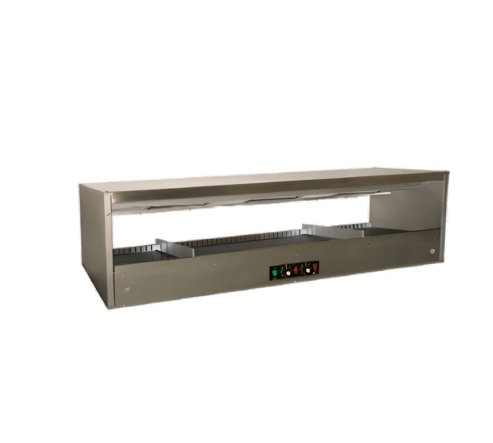 BKI SM-3824L Hot Food Displays