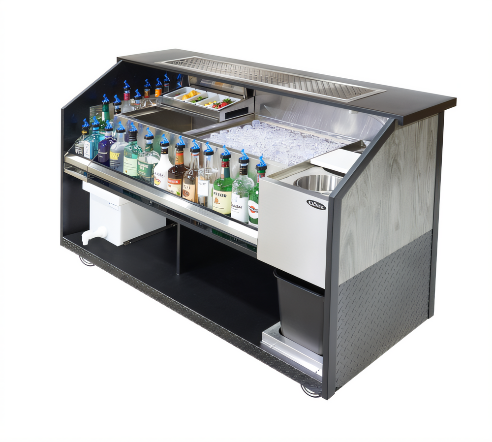 Krowne BBMB-66 Bar Equipment