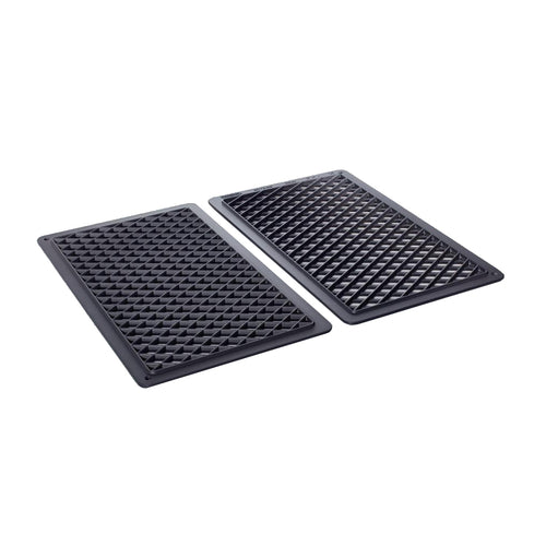 RATIONAL 60.73.314 - Diamond & Grill Plate, 1/1 GN