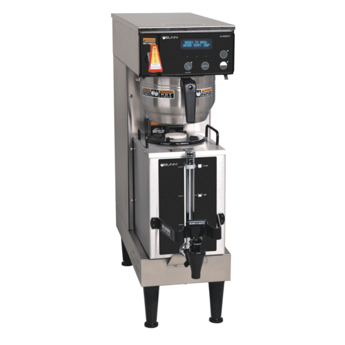 BUNN 38700.0043 - 38700.0043 AXIOM®-15-3 Single Coffee Brewer, 200 oz. capacity tank, brews 4.5 gallon per hour,