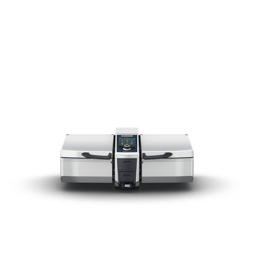 RATIONAL IVARIOPRO 2-S 440/480V 3PH (LMX100BE)-QS - (Quick Ship) (WY9ENRA.0005616) iVario Pro 2-S Multifunctional Cooking Center, (2) 6.5 gallon pans,