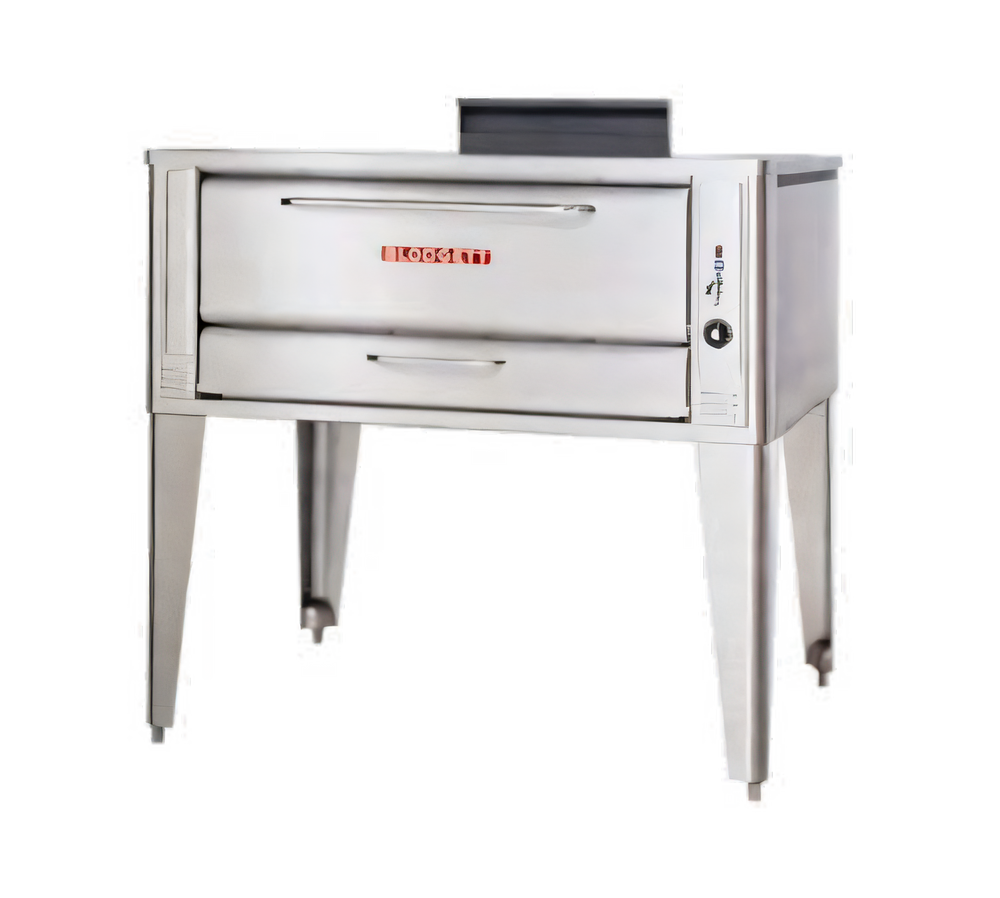 Hornos de pizza Blodgett 1048 BASE