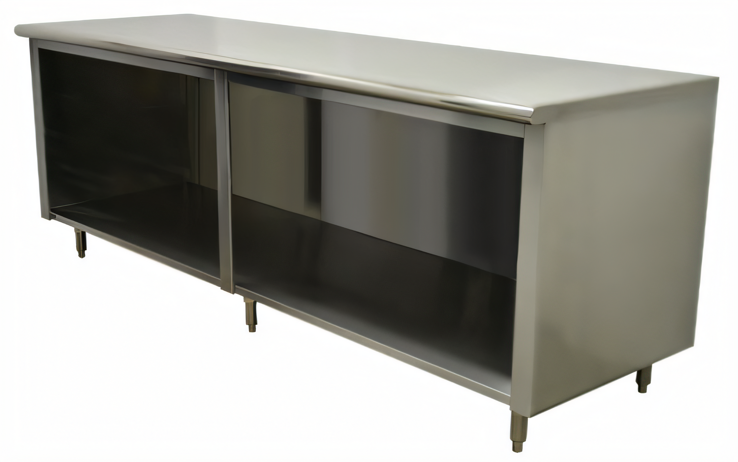 Advance Tabco EEB-SS-2410-X Special Value Series Stainless Steel Prep Tables