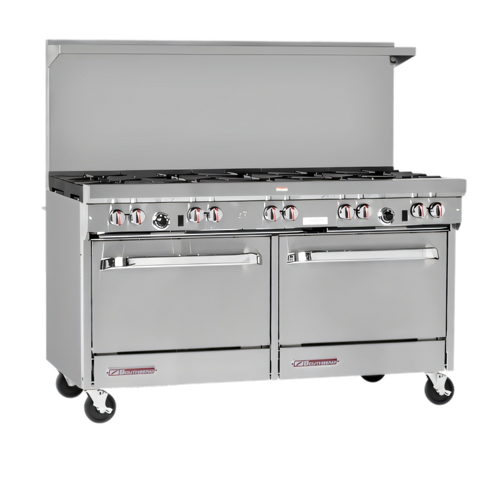 Southbend S60AA-2TL S-Estufas a gas de la serie