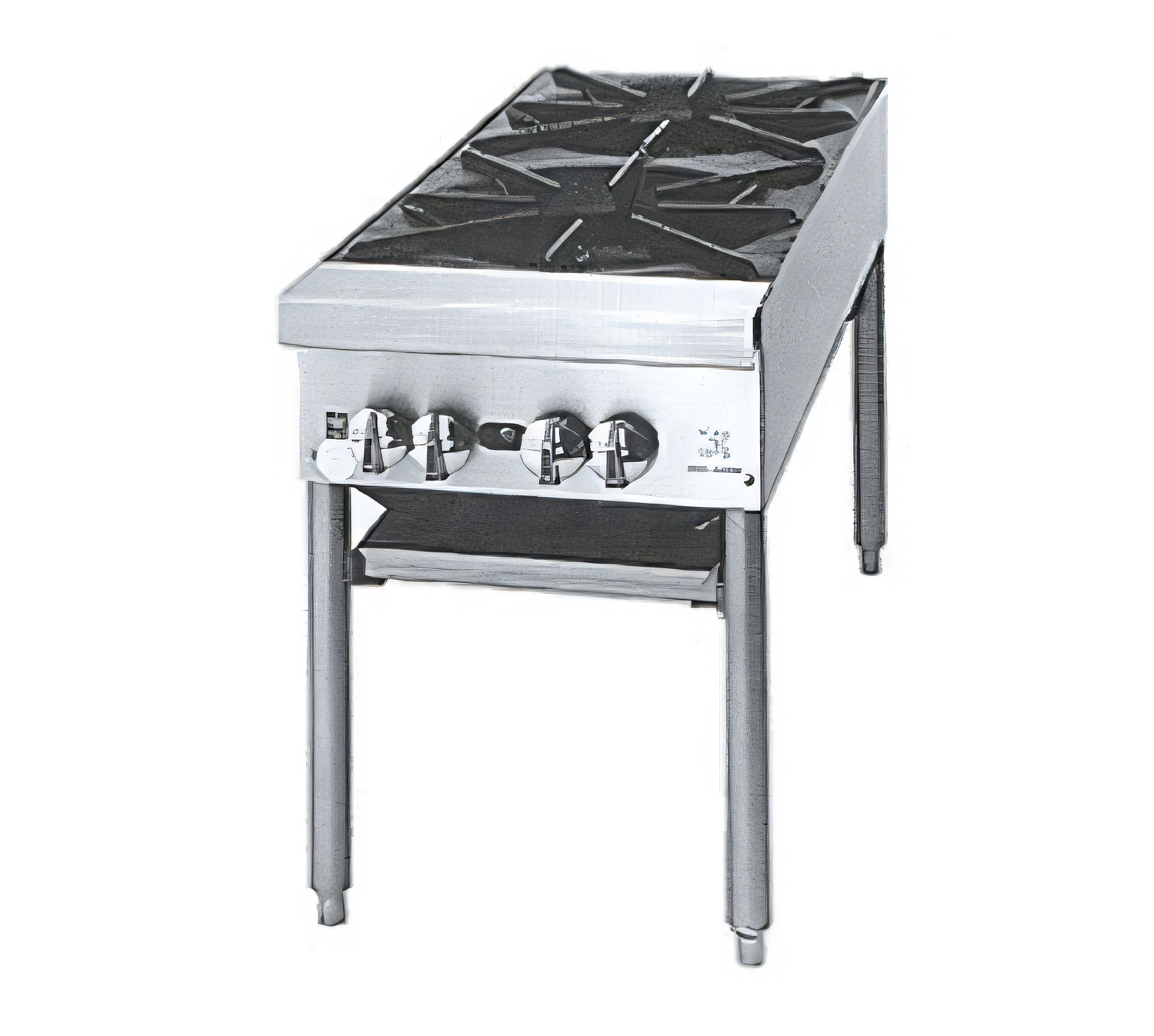 Jade Range JSP-182 Supreme Gas Ranges