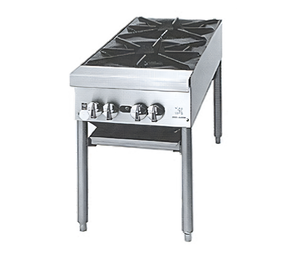 Jade Range JSP-182 Supreme Gas Ranges