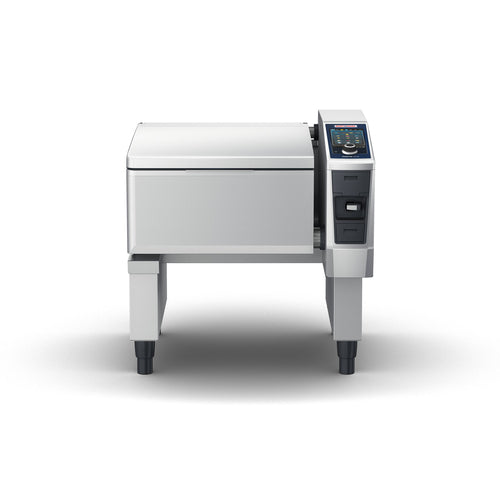 RATIONAL IVARIOPRO L P 3PH 208/240V (LMX200CE) - (WX9EPRA.0010828) iVario Pro L, Pressure Version, Multifunctional Cooking Center, (1) 26 gallon