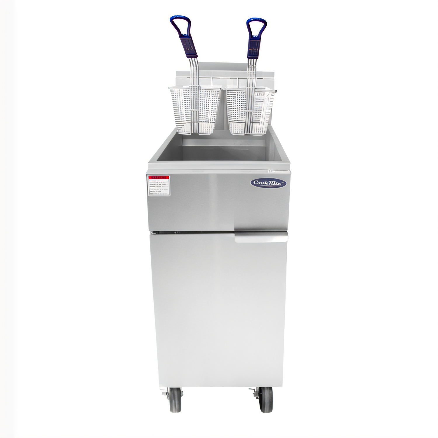 Atosa ATFS-50-LP CookRite Gas Fryers