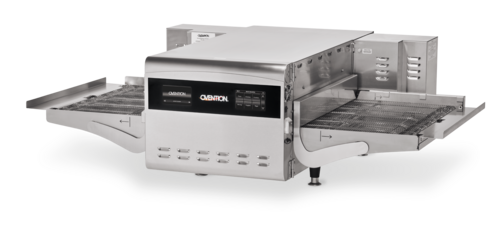 Ovention SHUTTLE S2600 - The Shuttle® 2600 Ventless Impingement Oven, rapid cook, electric, countertop, dual 21” X 26”
