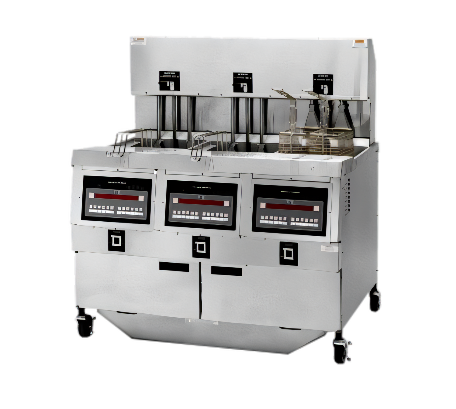 Henny Penny OGA323.0 Gas Fryers