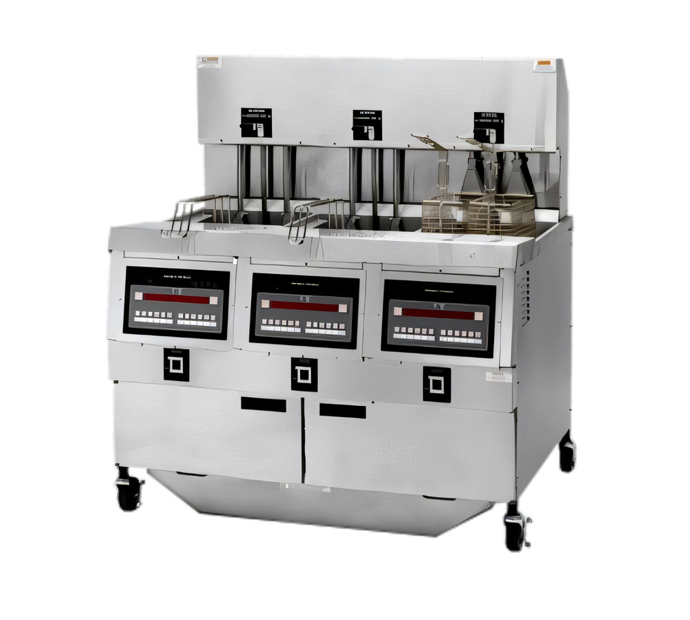 Henny Penny OGA323.0 Gas Fryers