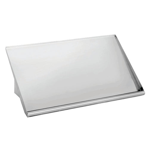 Advance Tabco DT-6R-13 - Sorting Shelf, wall mounted, traditional design, 62"W, accommodates (3) full size dish racks, solid