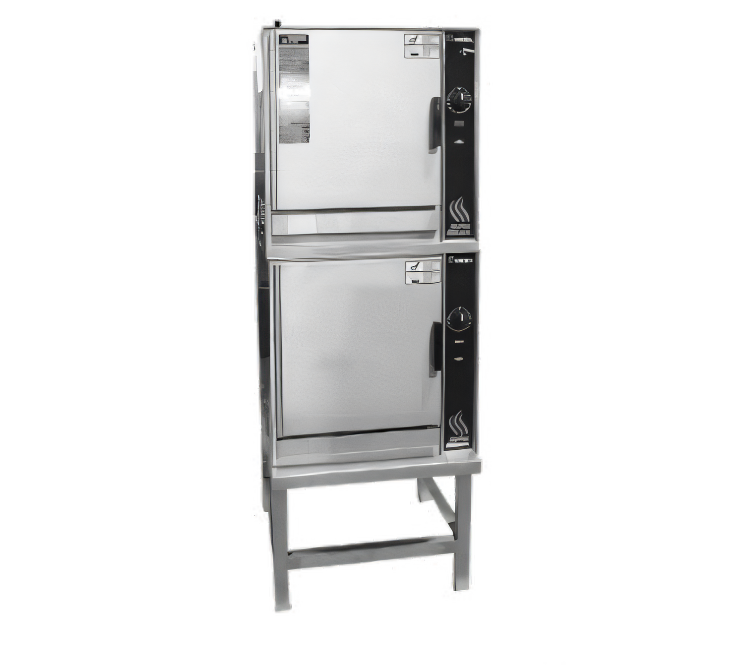 Groen (2)HY-5EF HyperSteam Steamers (Countertop & Floor)