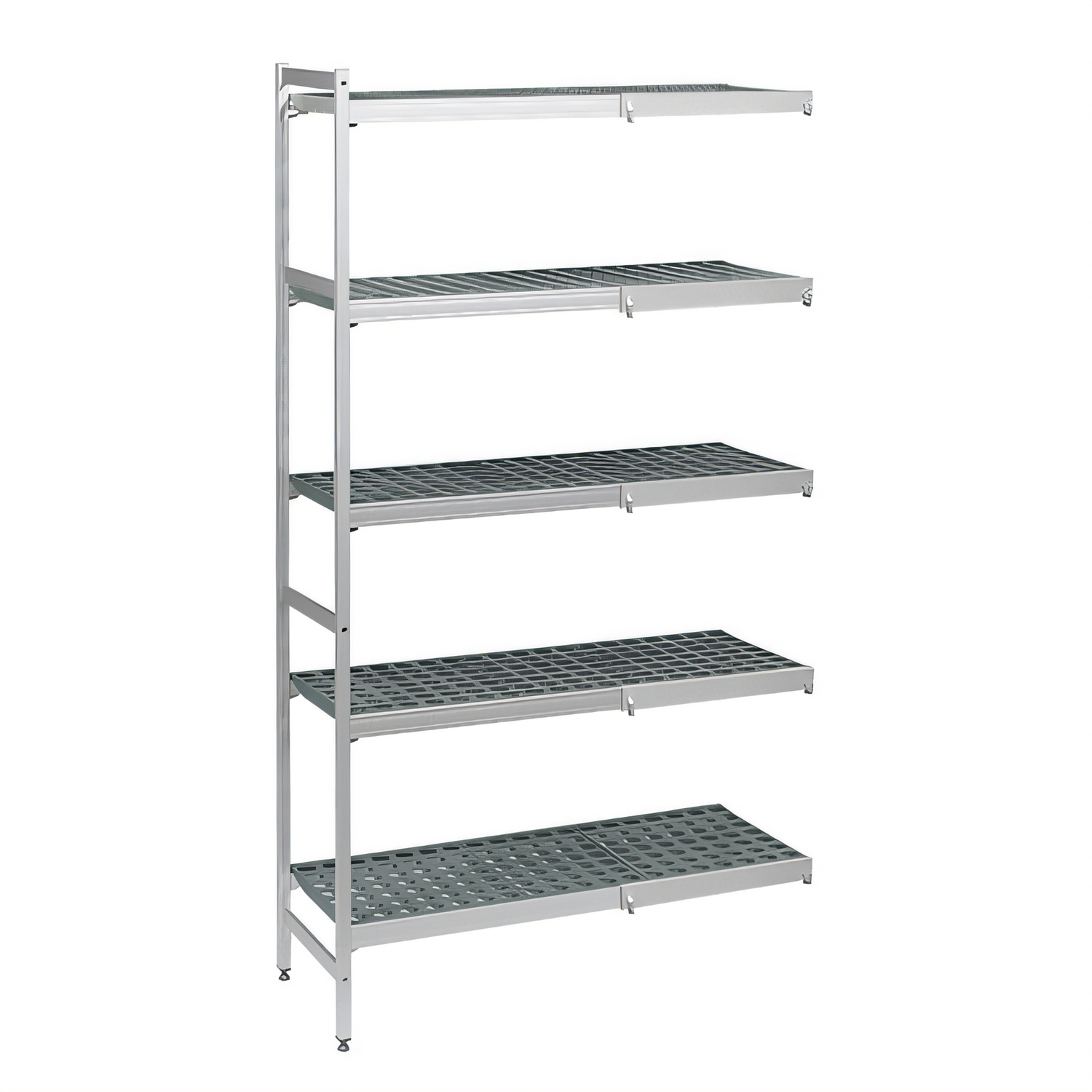Fermod 5R47C83-CE Fermostock Stainless Steel Shelving