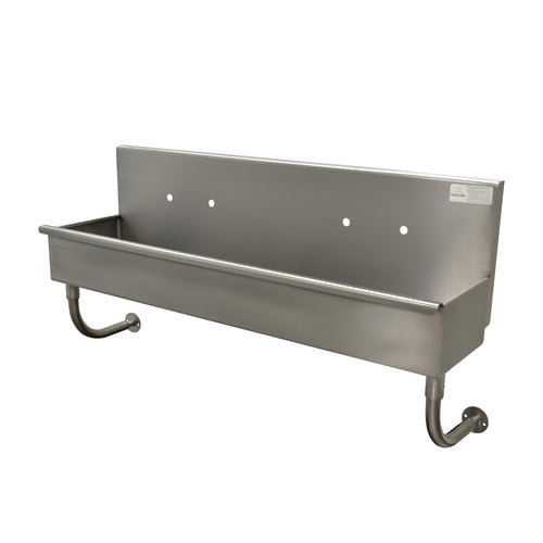 Advance Tabco 19-18-40 - Multiwash Hand Sink, wall mounted, 40