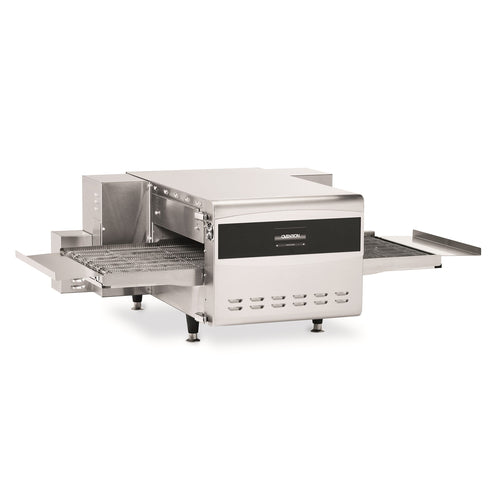 Ovention CONVEYOR C2000-SB - C2000 Precision Impingement Conveyor Oven, ventless, rapid cook, countertop, 20” wide 50/50 split