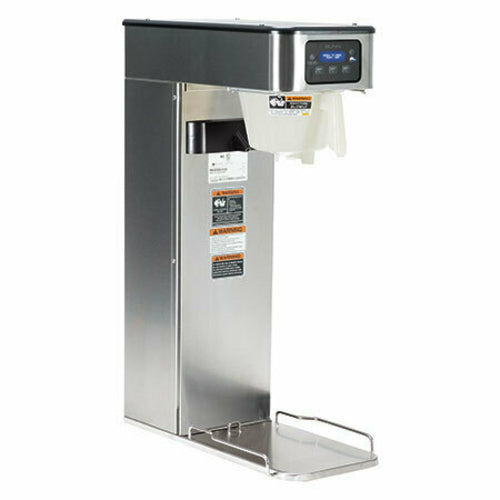 BUNN 52000.0100 - 52000.0100 ITB Automatic Tea Brewer, with Infusion Series technology: (3) brew buttons & (2) batch