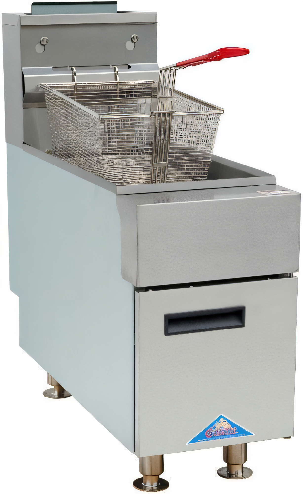 Comstock-Castle CCGTF-25-N Castle Series Gas Fryers