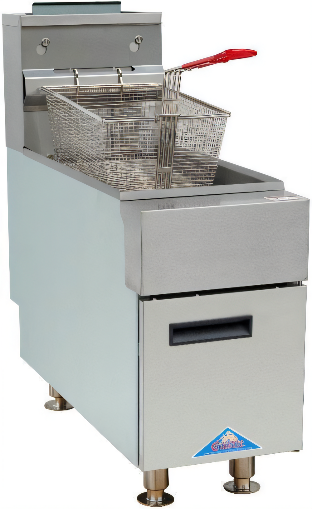 Comstock-Castle CCGTF-25-N Castle Series Gas Fryers