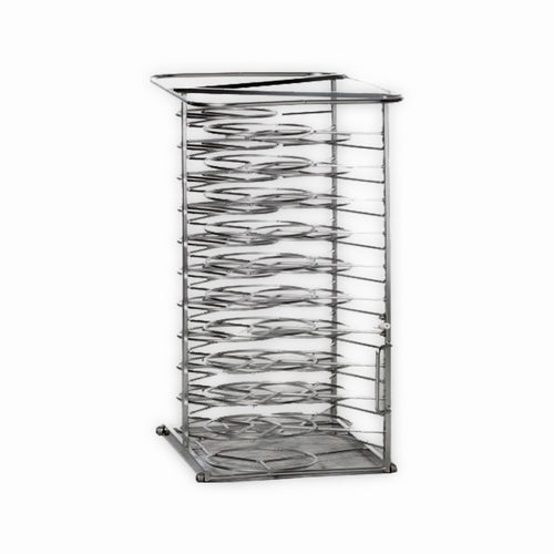 RATIONAL 60.11.602 - Mobile Plate Rack, type 10-half size Pro/Classic, (26) 12-1/4