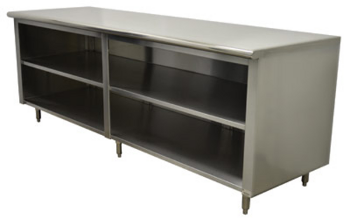 Advance Tabco EEB-SS-247M-X - Special Value Economy Work Table, 84